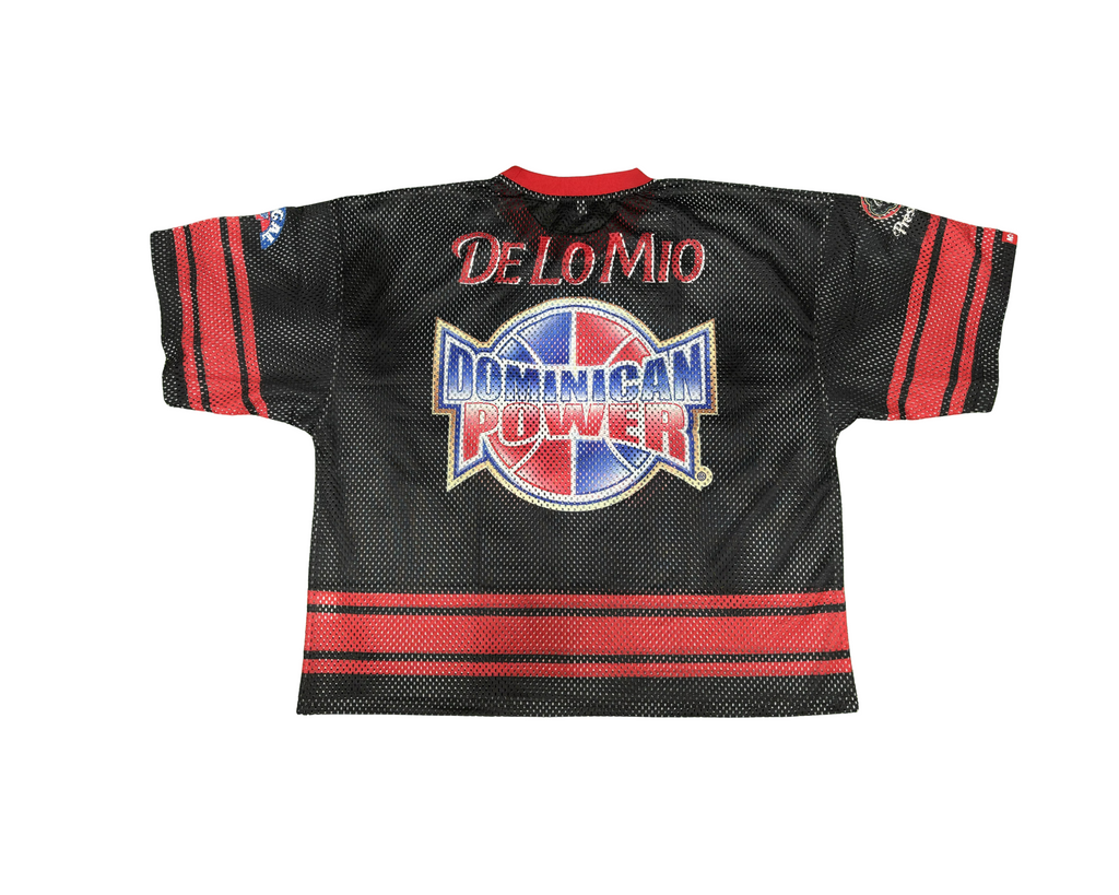 DR Jersey - "DOMINICAN POWER"