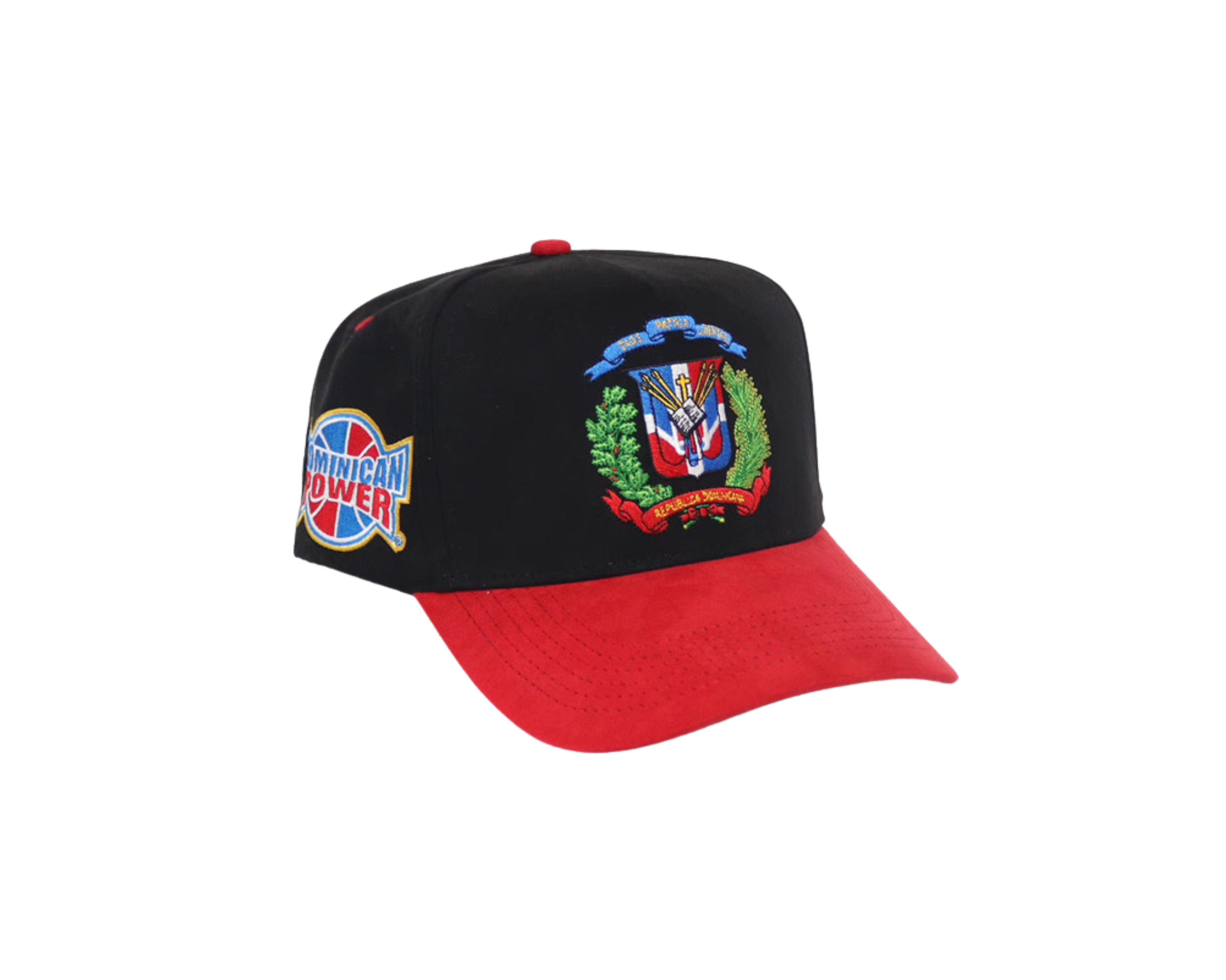 DR SnapBack Hat - "DOMINICAN POWER"