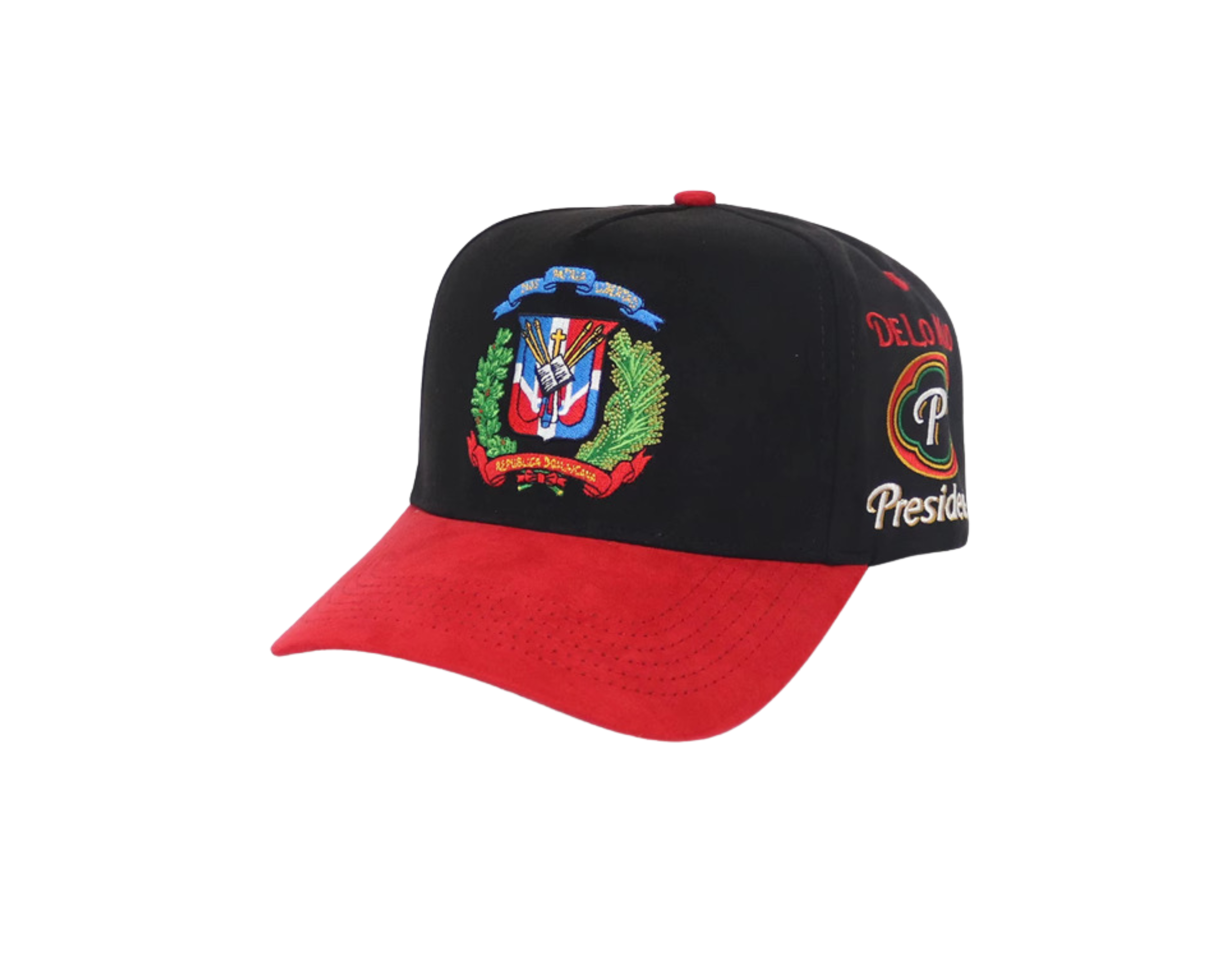 DR SnapBack Hat - "DOMINICAN POWER"