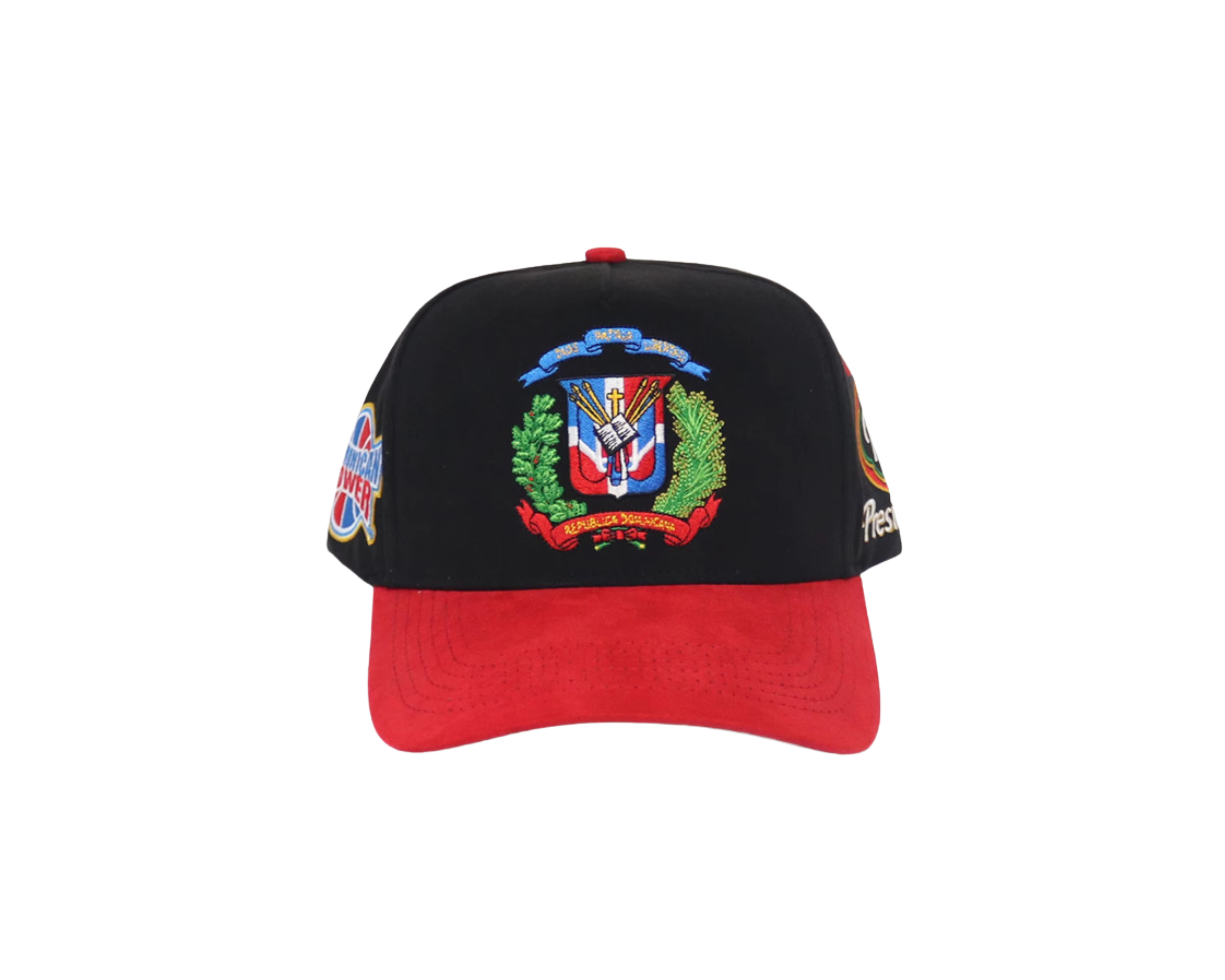 DR SnapBack Hat - "DOMINICAN POWER"