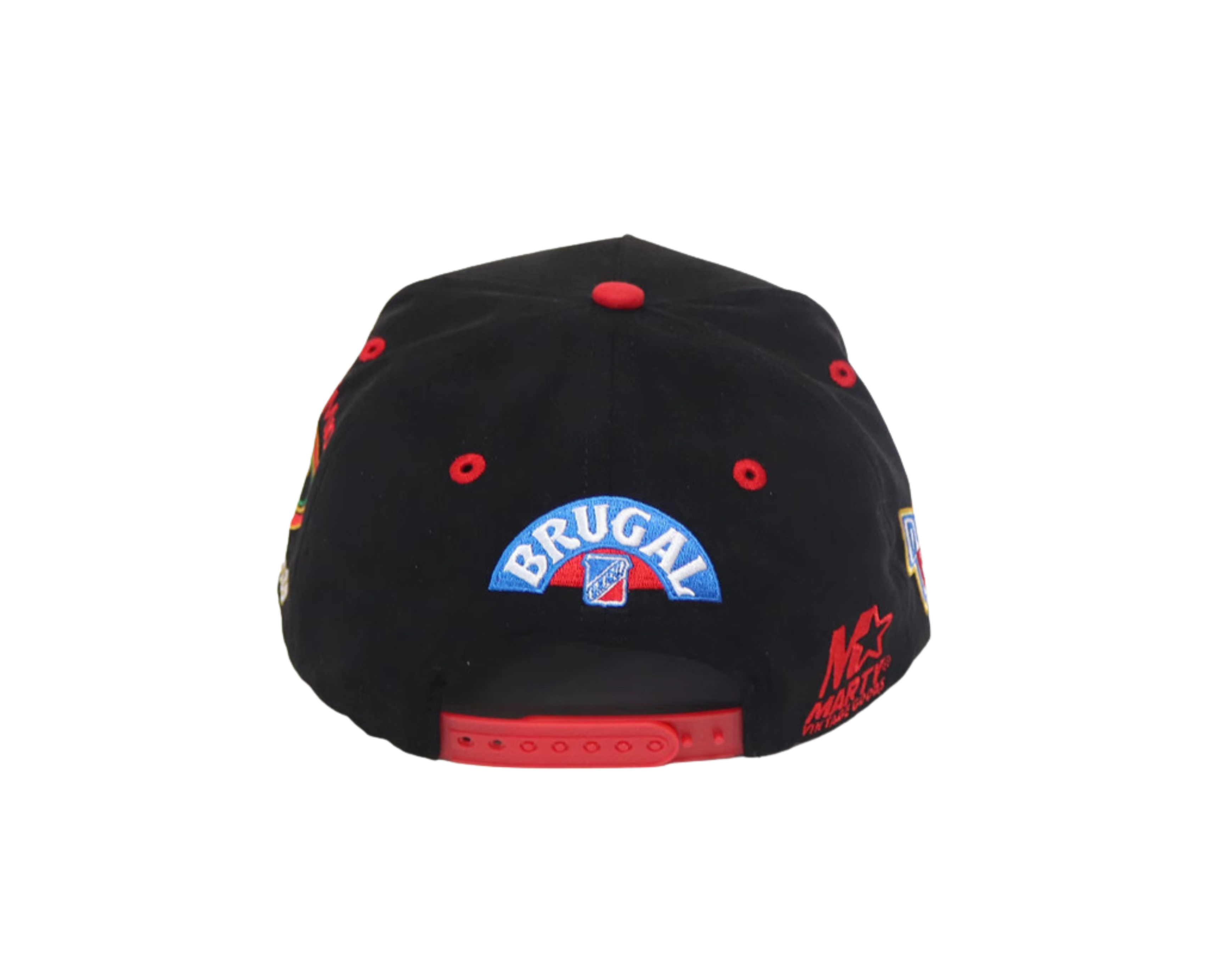 DR SnapBack Hat - "DOMINICAN POWER"