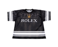 Rolex Cropped Jersey - "PANDA"