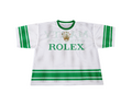 Rolex Cropped Jersey - "HULK"
