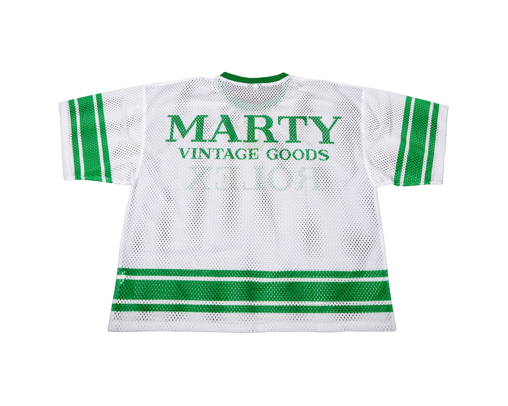 Rolex Cropped Jersey - "HULK"