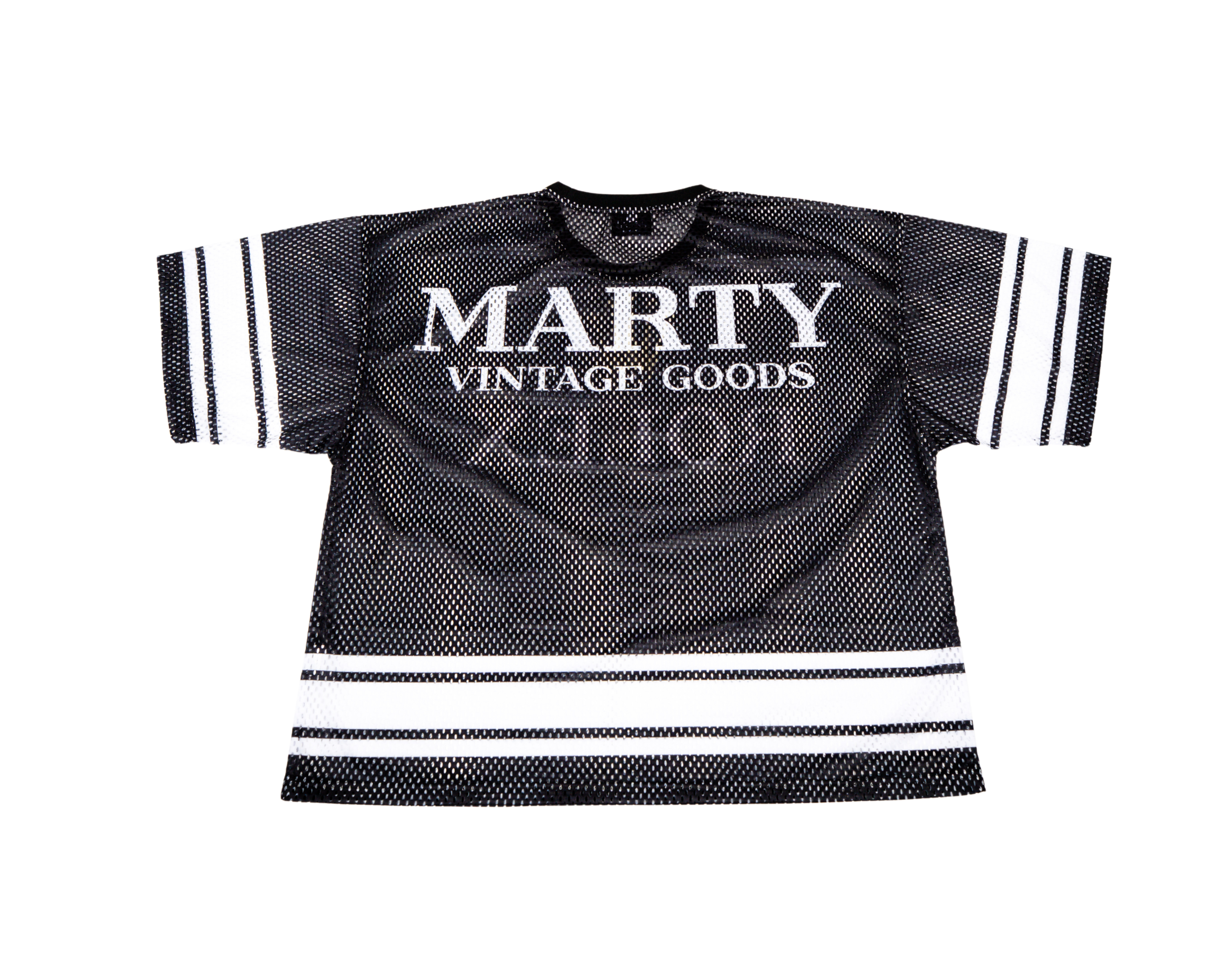 Rolex Cropped Jersey - "PANDA"