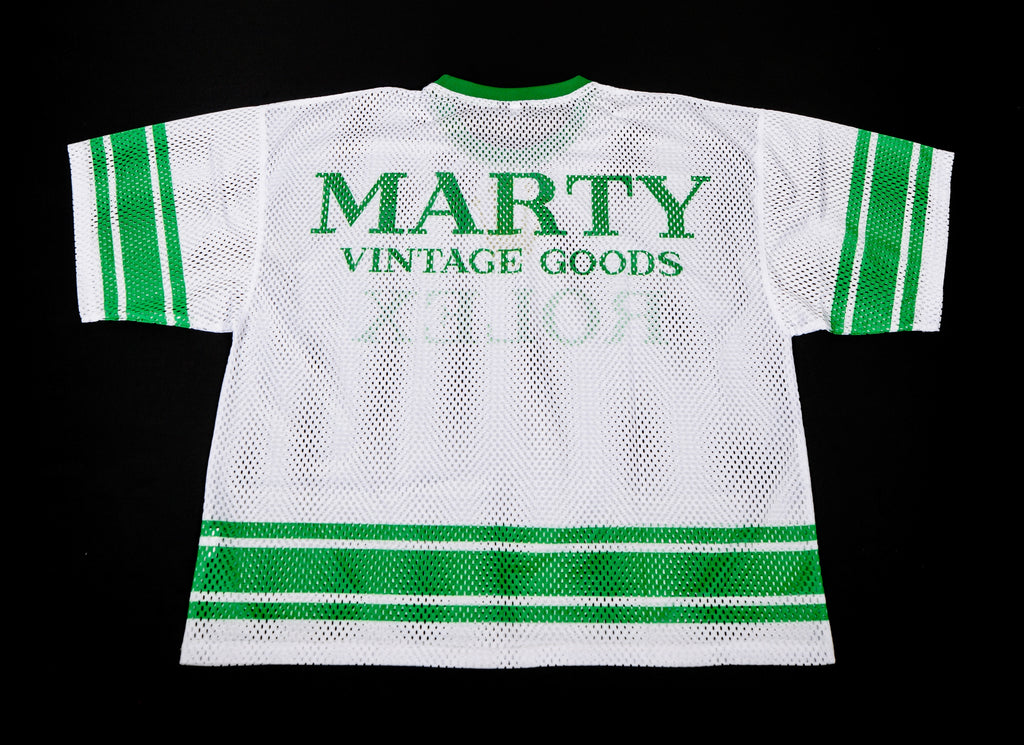 Rolex Cropped Jersey - "HULK"