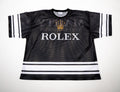 Rolex Cropped Jersey - "PANDA"