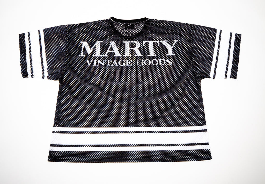 Rolex Cropped Jersey - "PANDA"