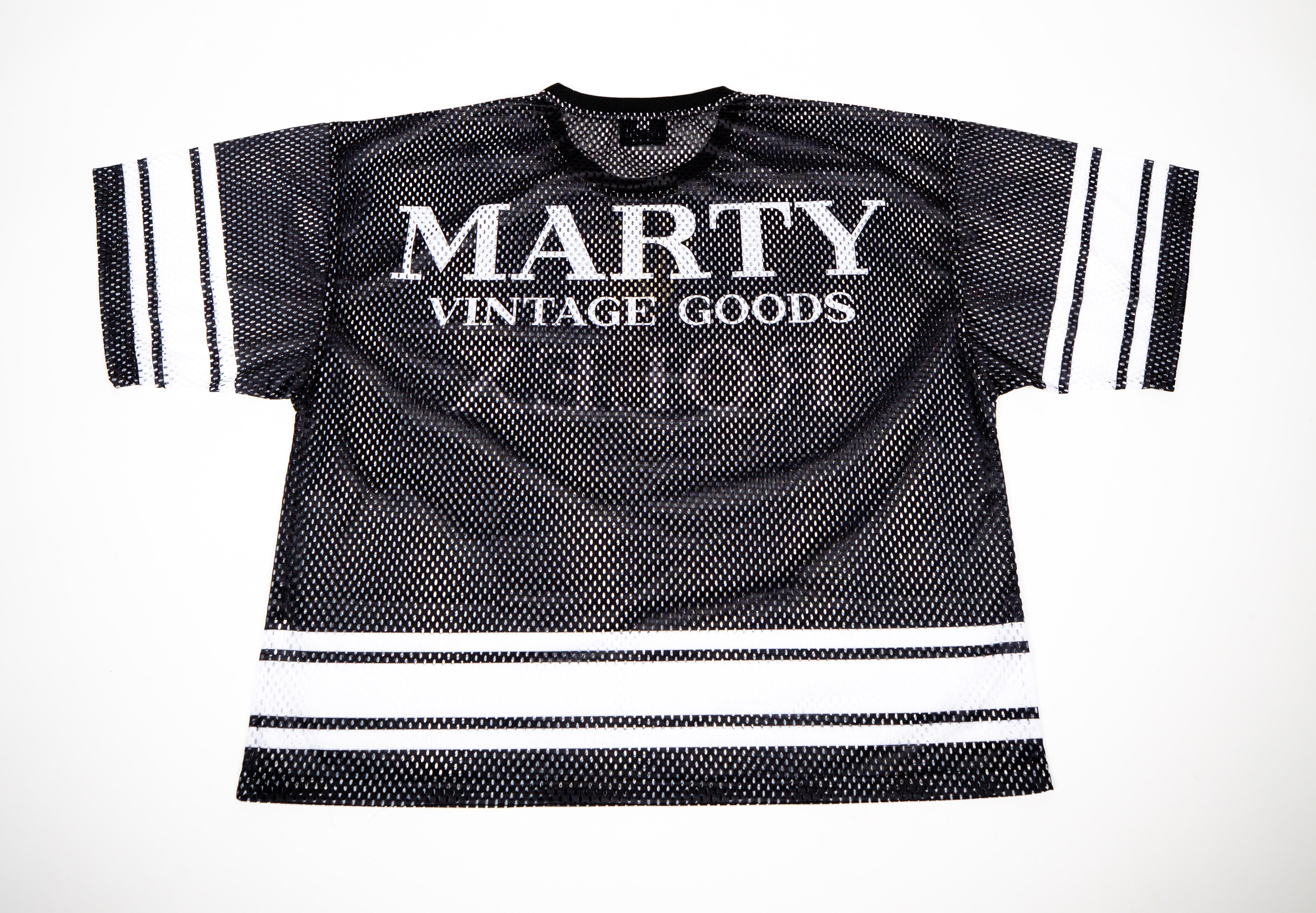 Rolex Cropped Jersey - "PANDA"