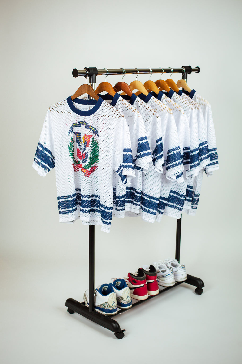 DR Jersey - "DE LO MIO"