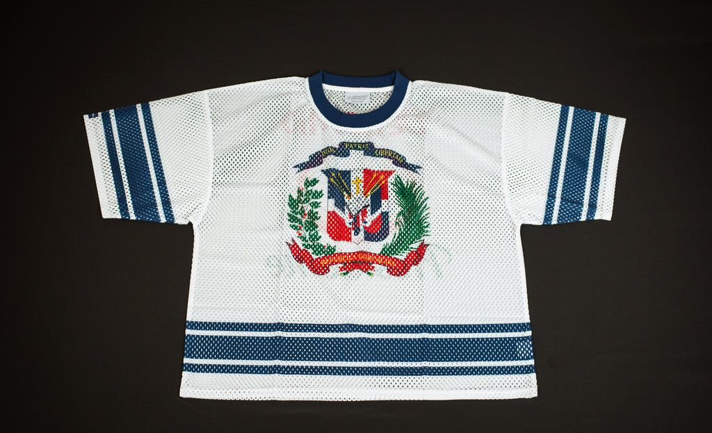 DR Jersey - "DE LO MIO"