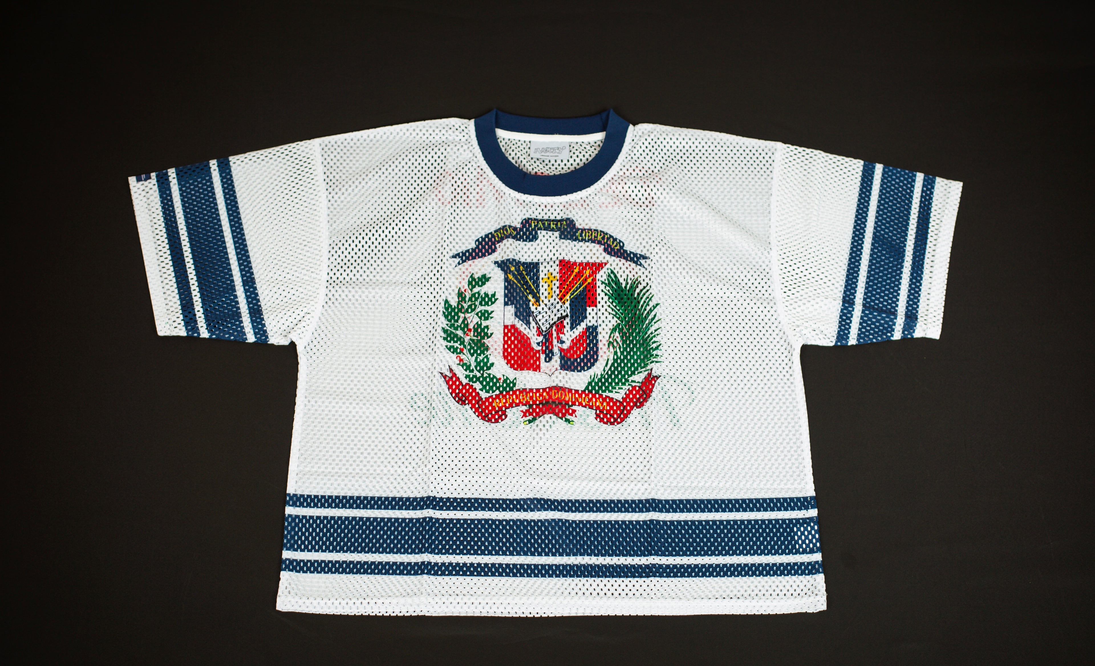 DR Jersey - "DE LO MIO"