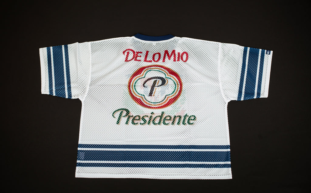 DR Jersey - "DE LO MIO"