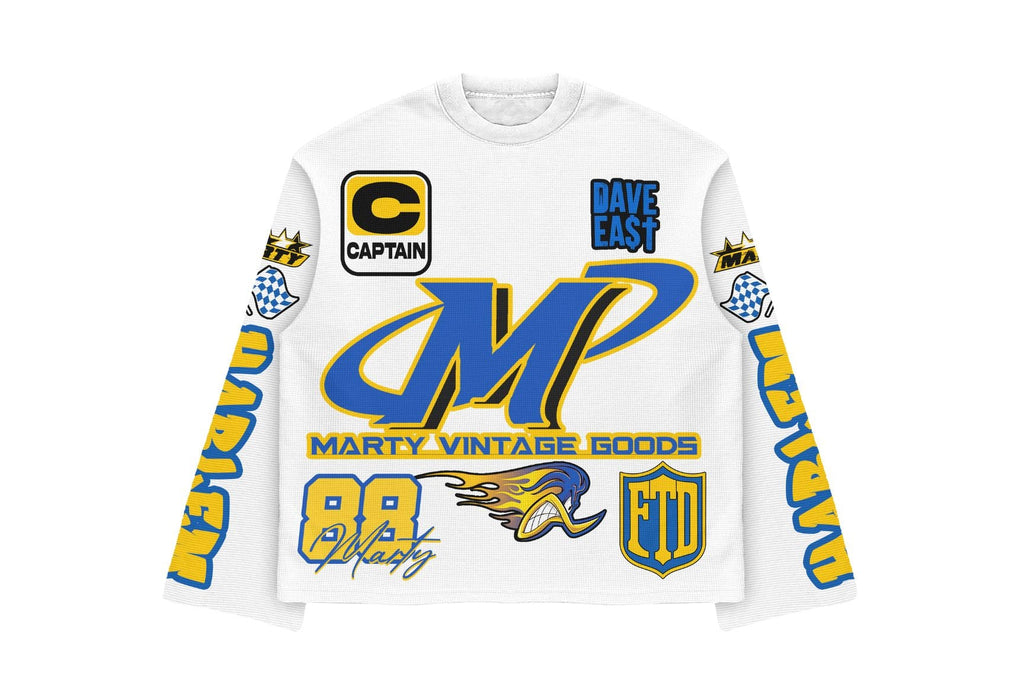 Dave East x Marty - Thermal