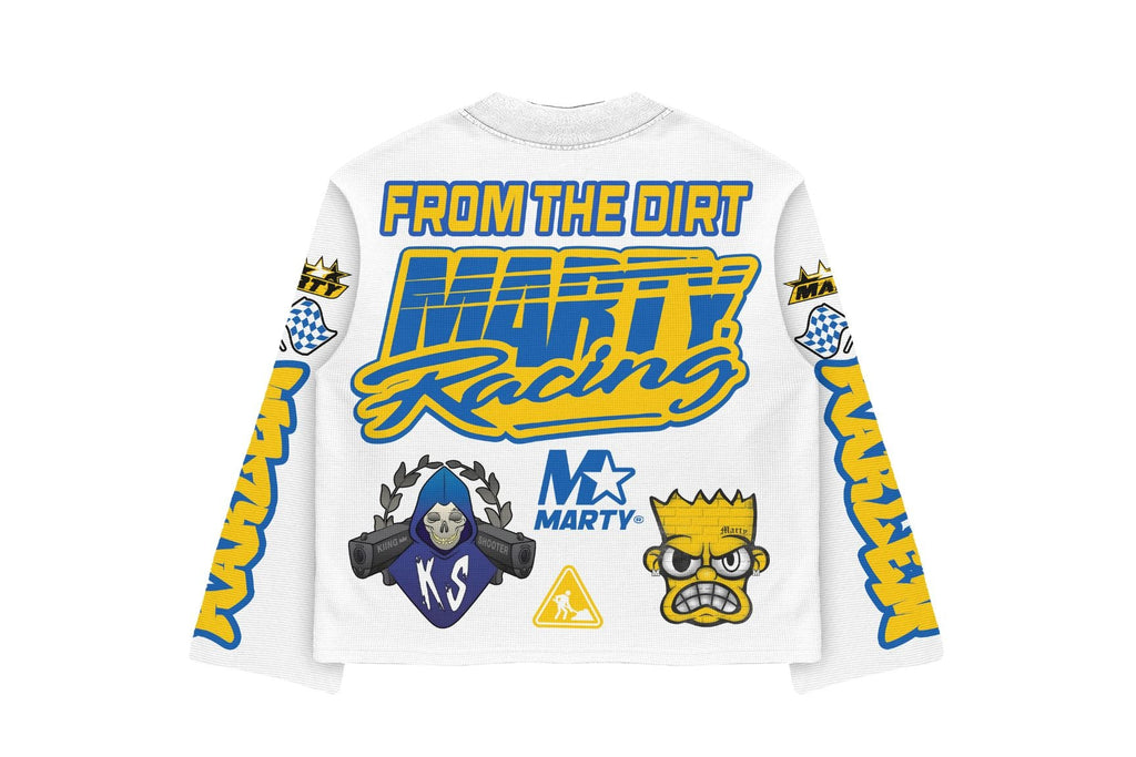 Dave East x Marty - Thermal