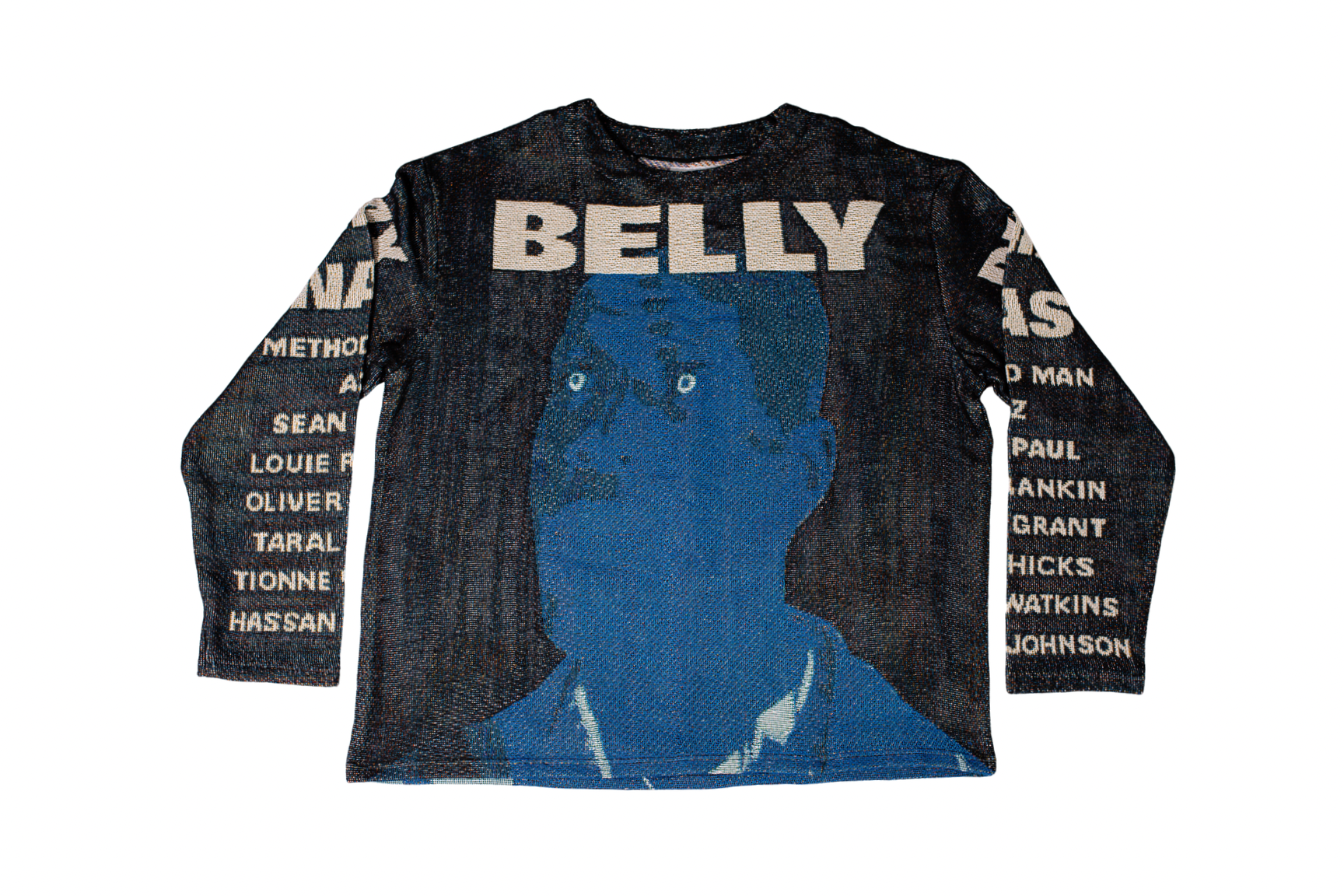 BELLY - Oversized Knitted Sweater