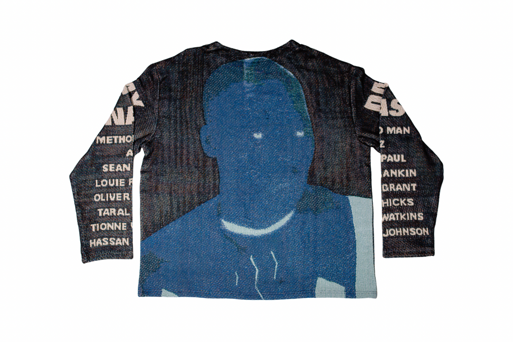 BELLY - Oversized Knitted Sweater