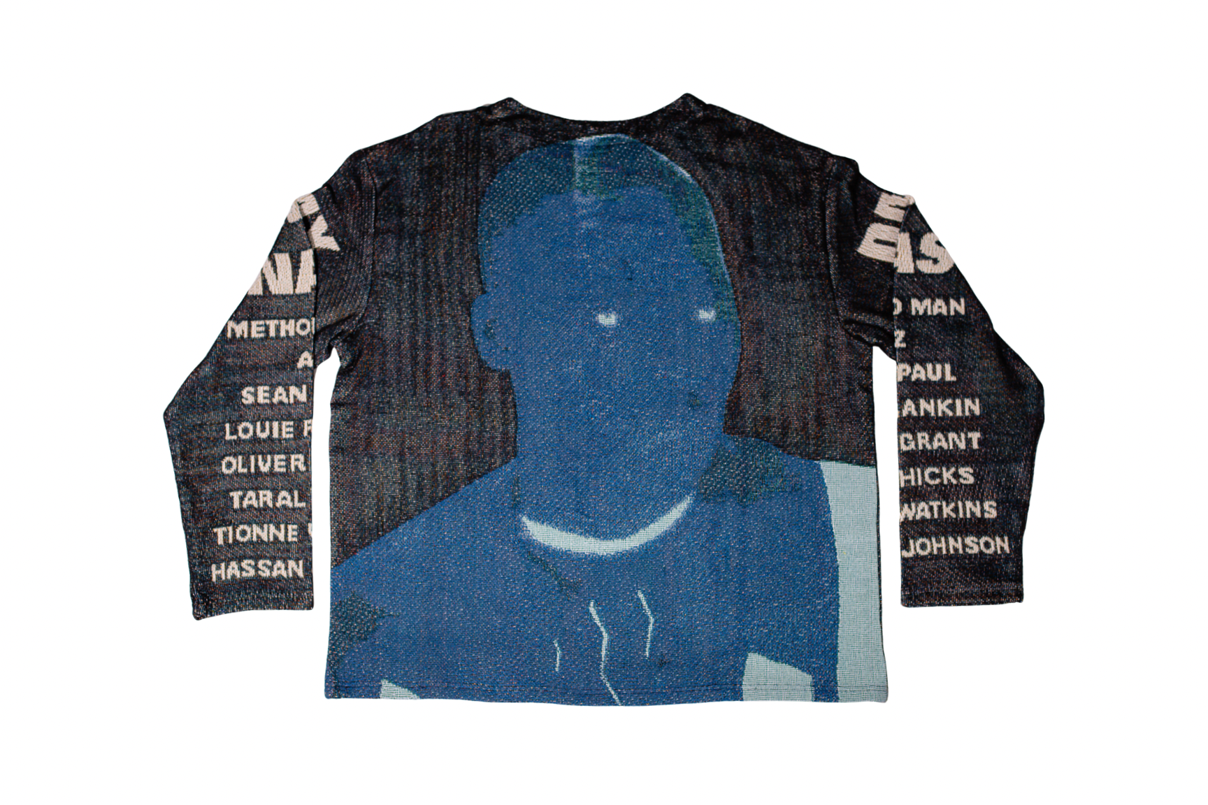 BELLY - Oversized Knitted Sweater