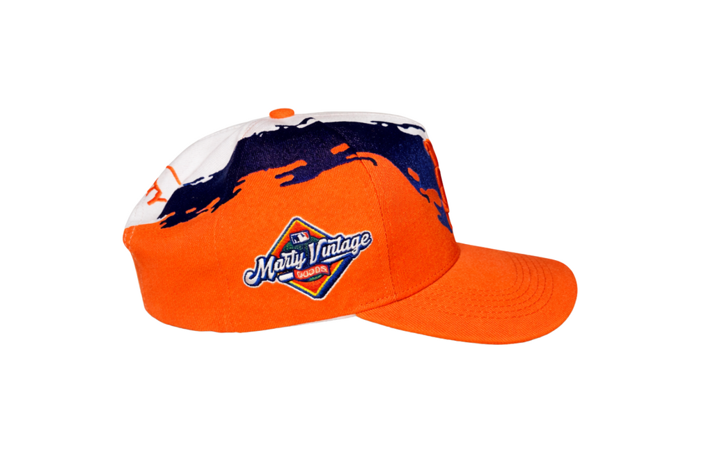 Mets Splash SnapBack Hat