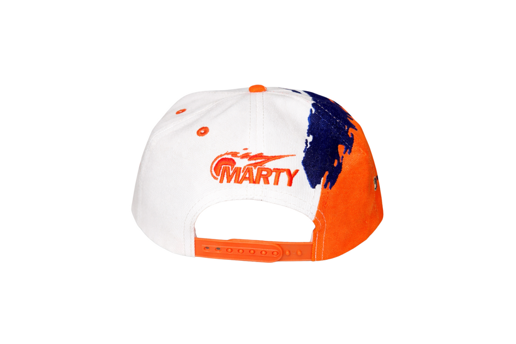 Mets Splash SnapBack Hat