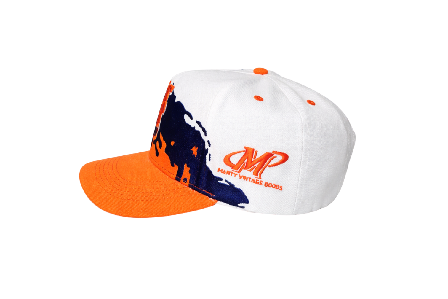 Mets Splash SnapBack Hat