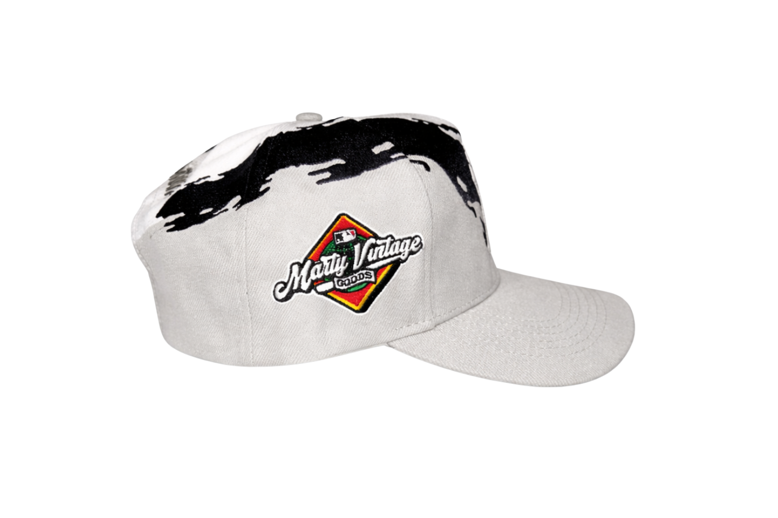 Yankees Splash SnapBack Hat