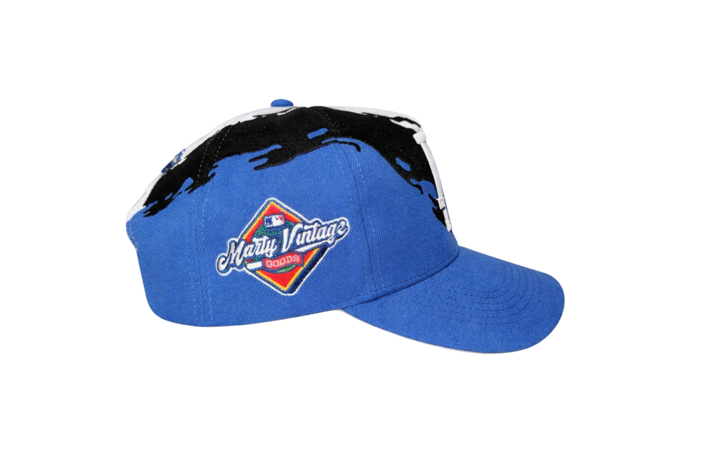 Dodgers Splash SnapBack Hat