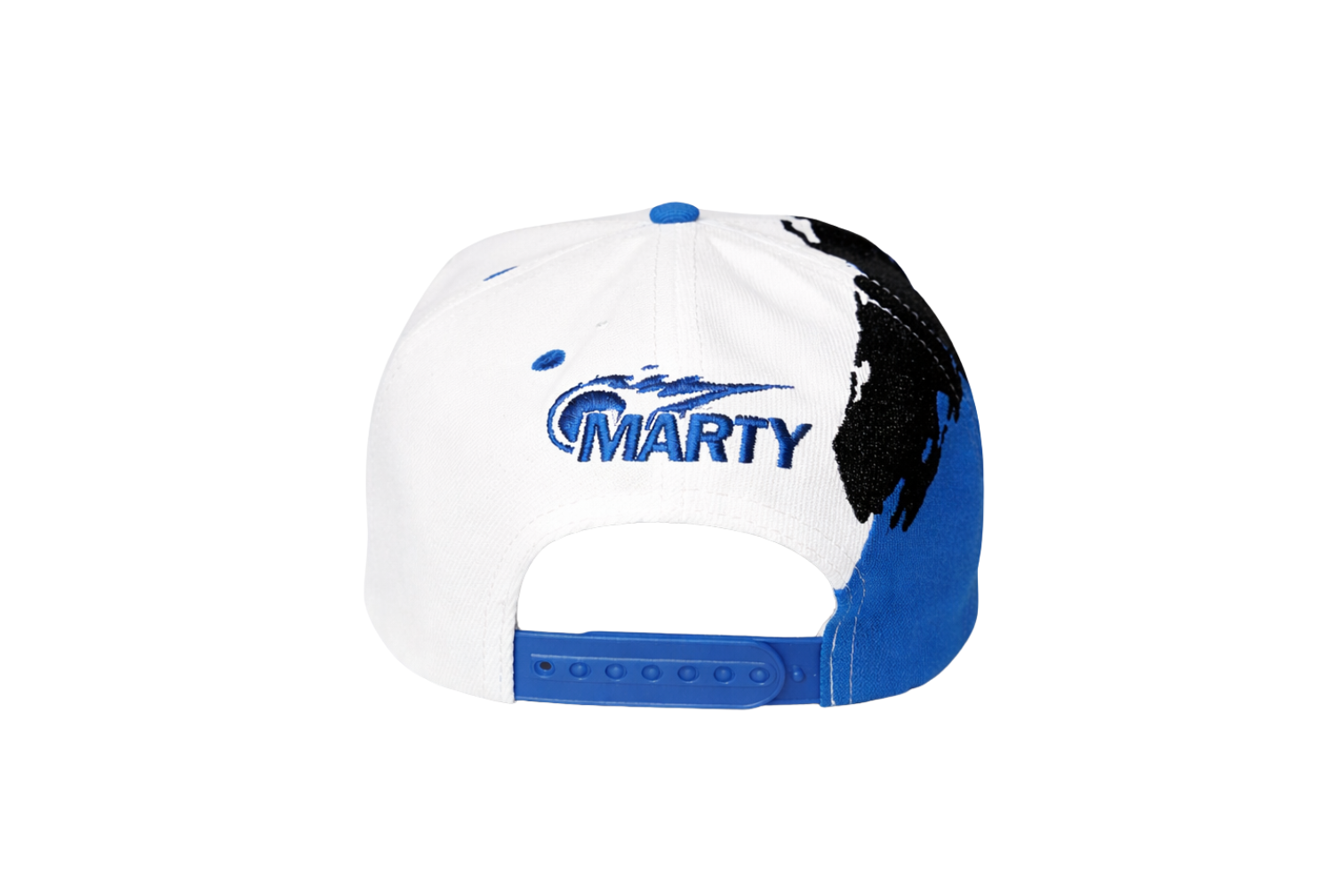 Dodgers Splash SnapBack Hat