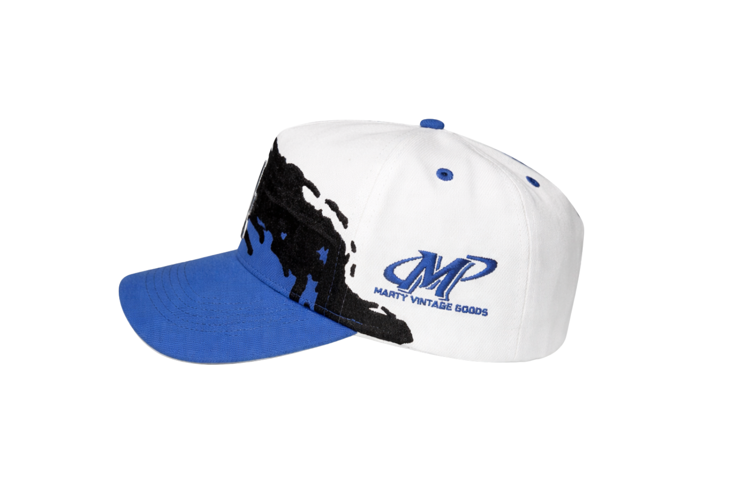Dodgers Splash SnapBack Hat