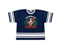 DR Jersey - "DE LO MIO" (Navy)