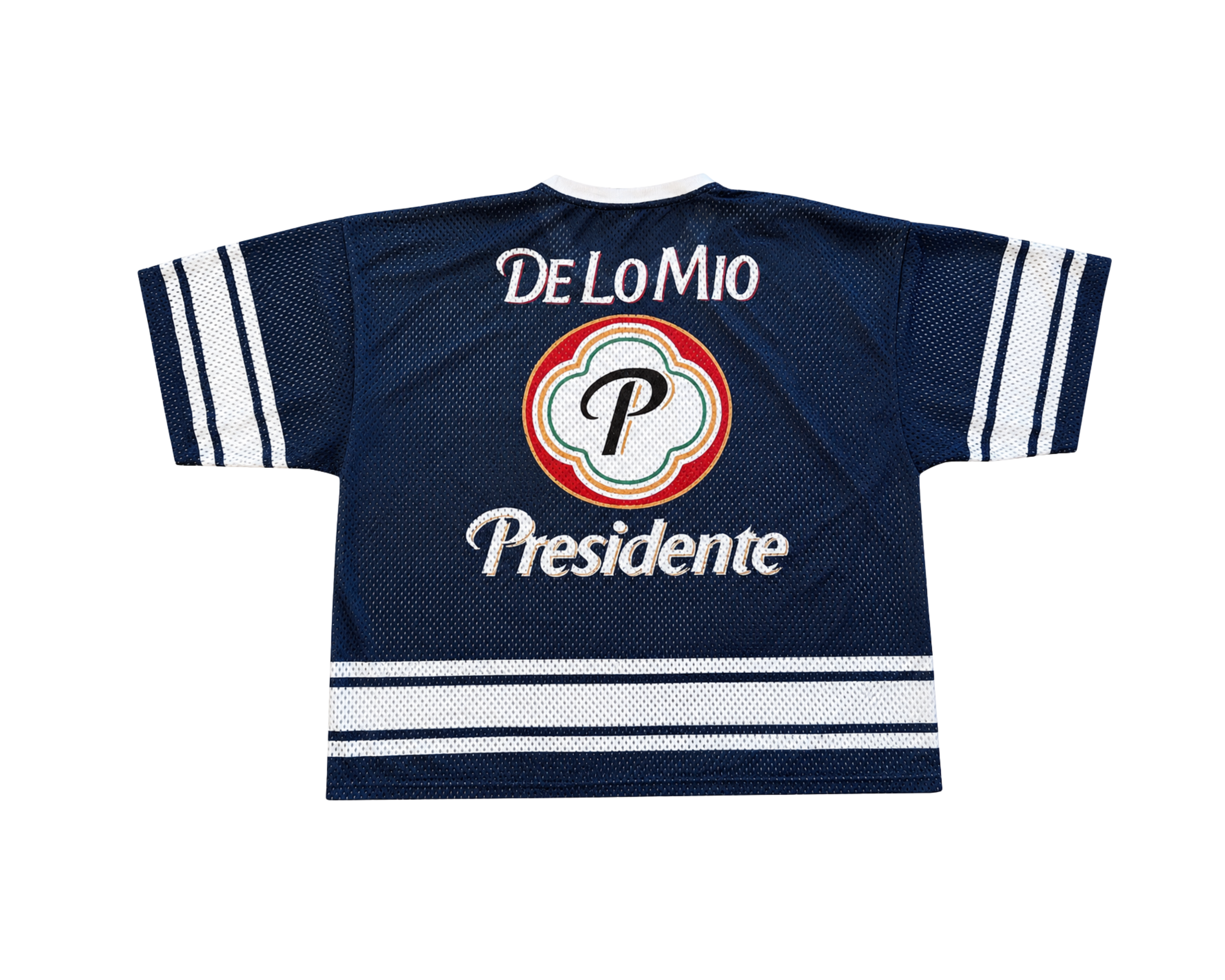 DR Jersey - "DE LO MIO" (Navy)