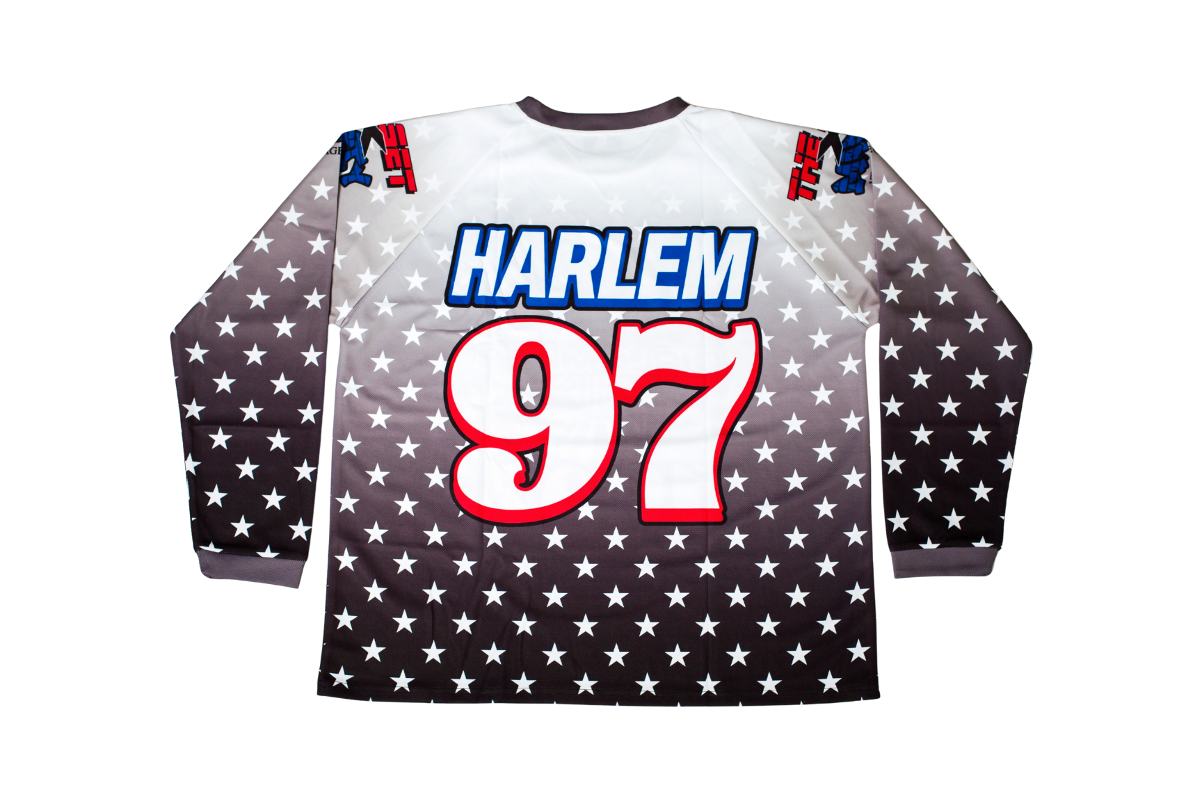 Marty x Diplomats - MotoCross Jersey