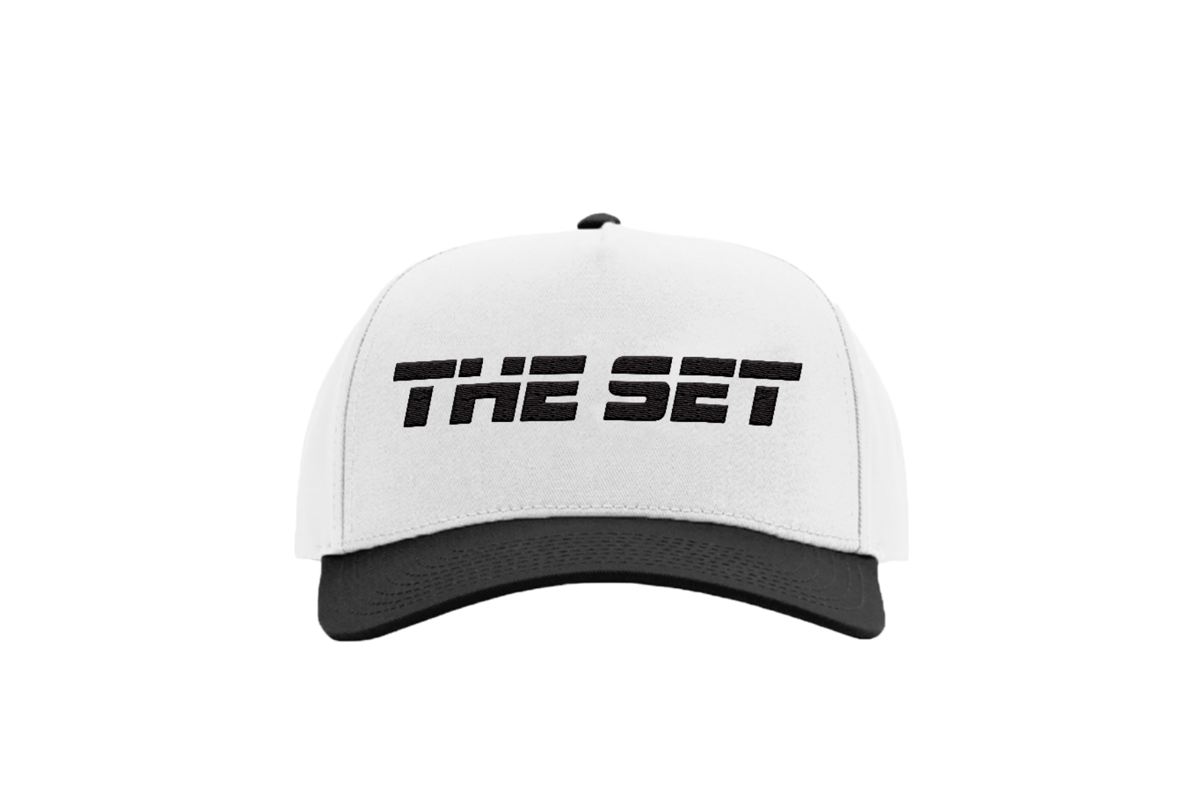 Marty x Diplomats - SnapBack Hat (White)