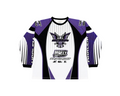 Marty x Diplomats - MotoCross Jersey (Purple)