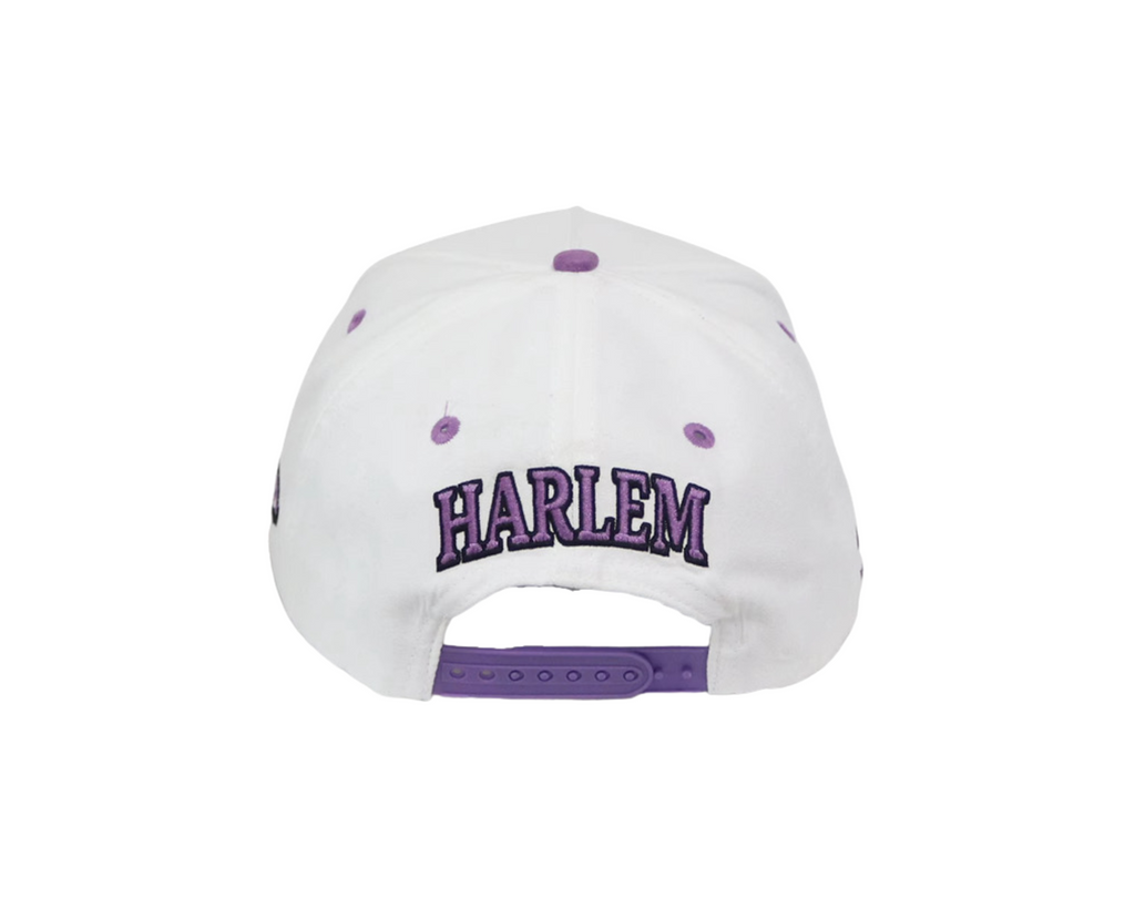 Marty x Diplomats - SnapBack Hat (Purple)