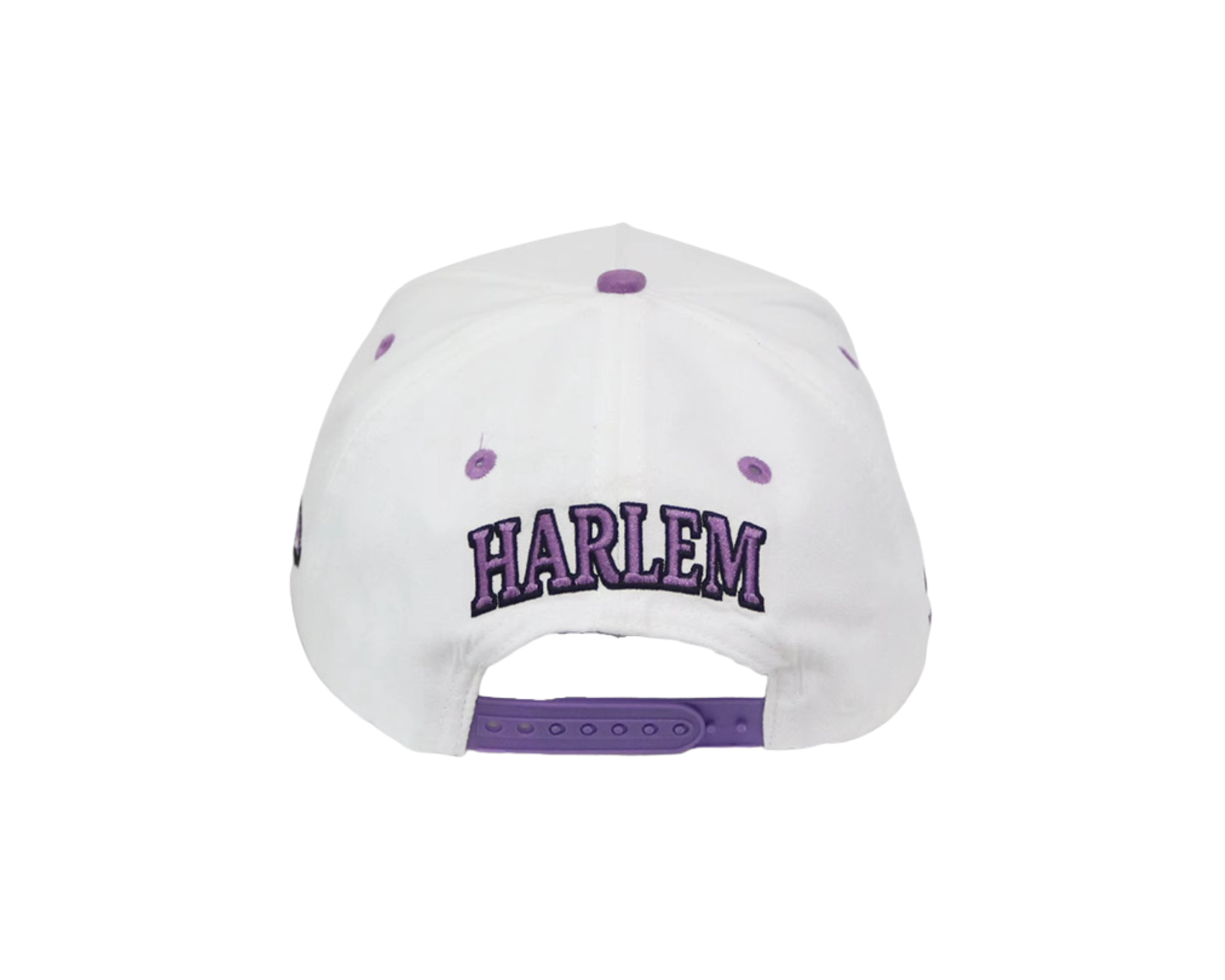 Marty x Diplomats - SnapBack Hat (Purple)
