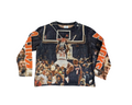 Patrick Ewing - Oversized Knitted Sweater