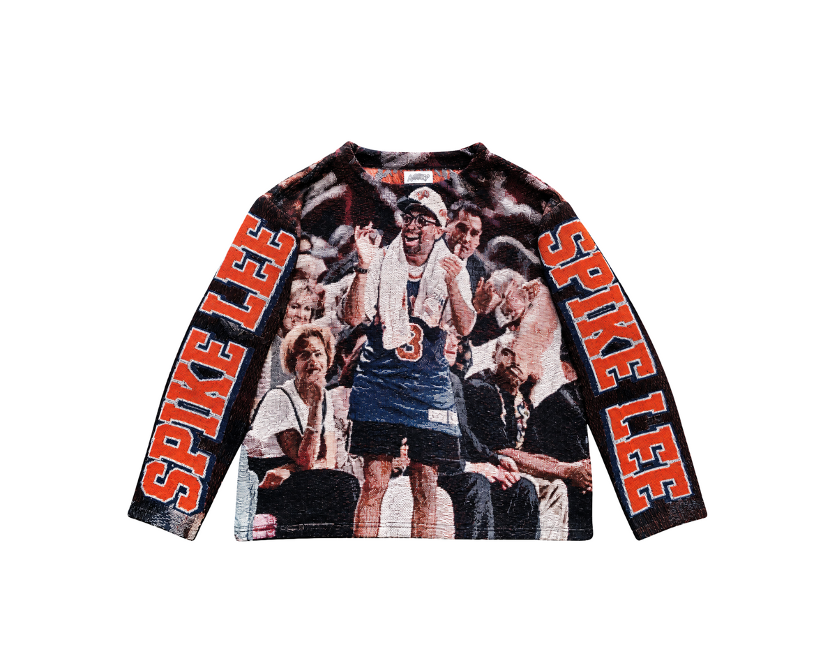 Spike Lee Knicks - Oversized Knitted Sweater