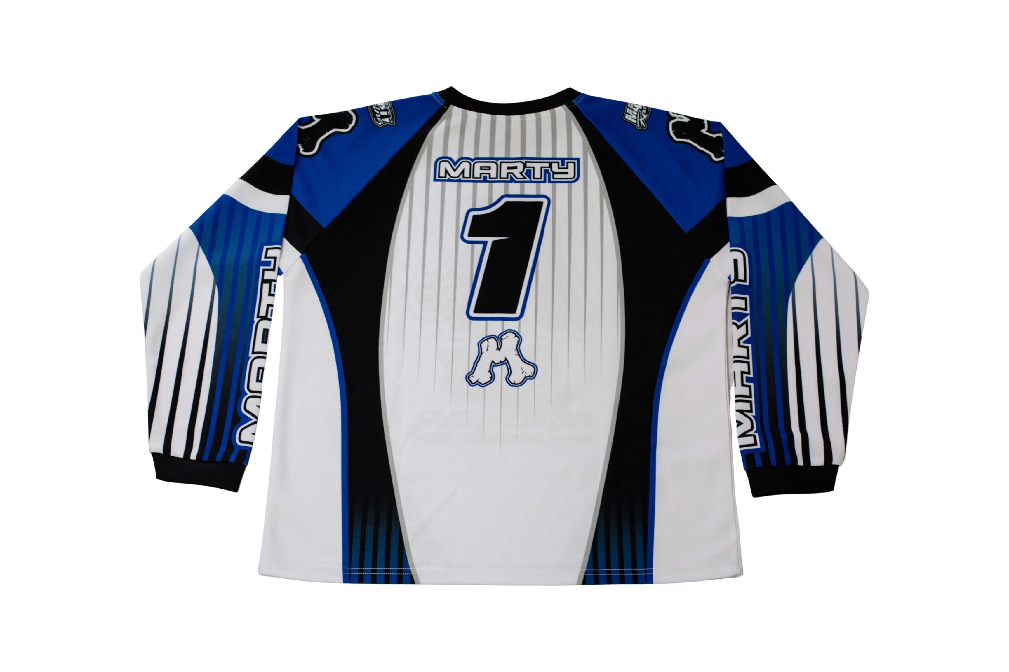 MotoCross Jersey