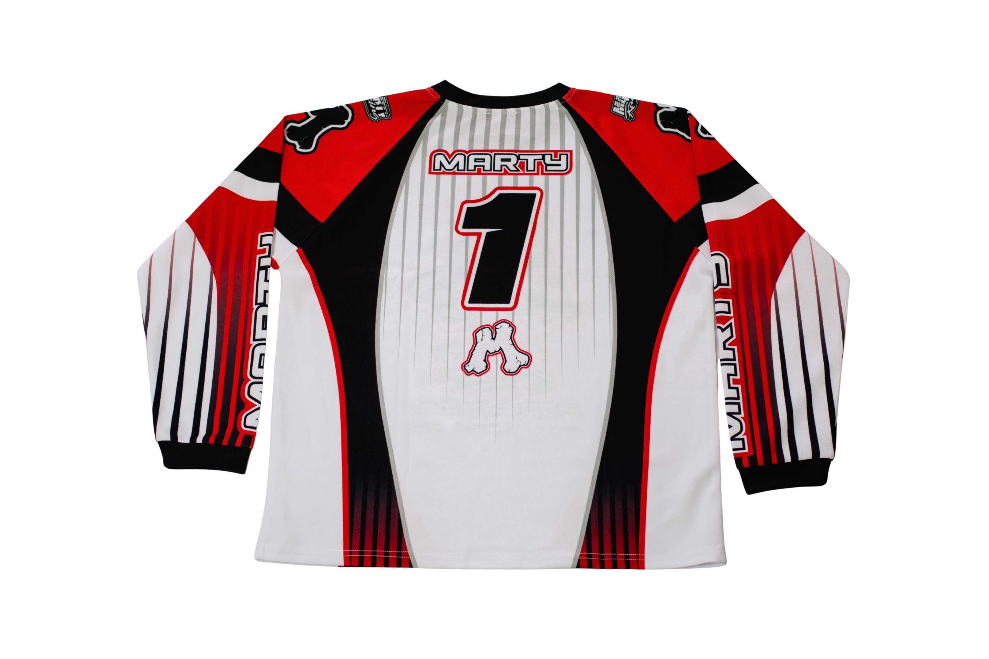 MotoCross Jersey