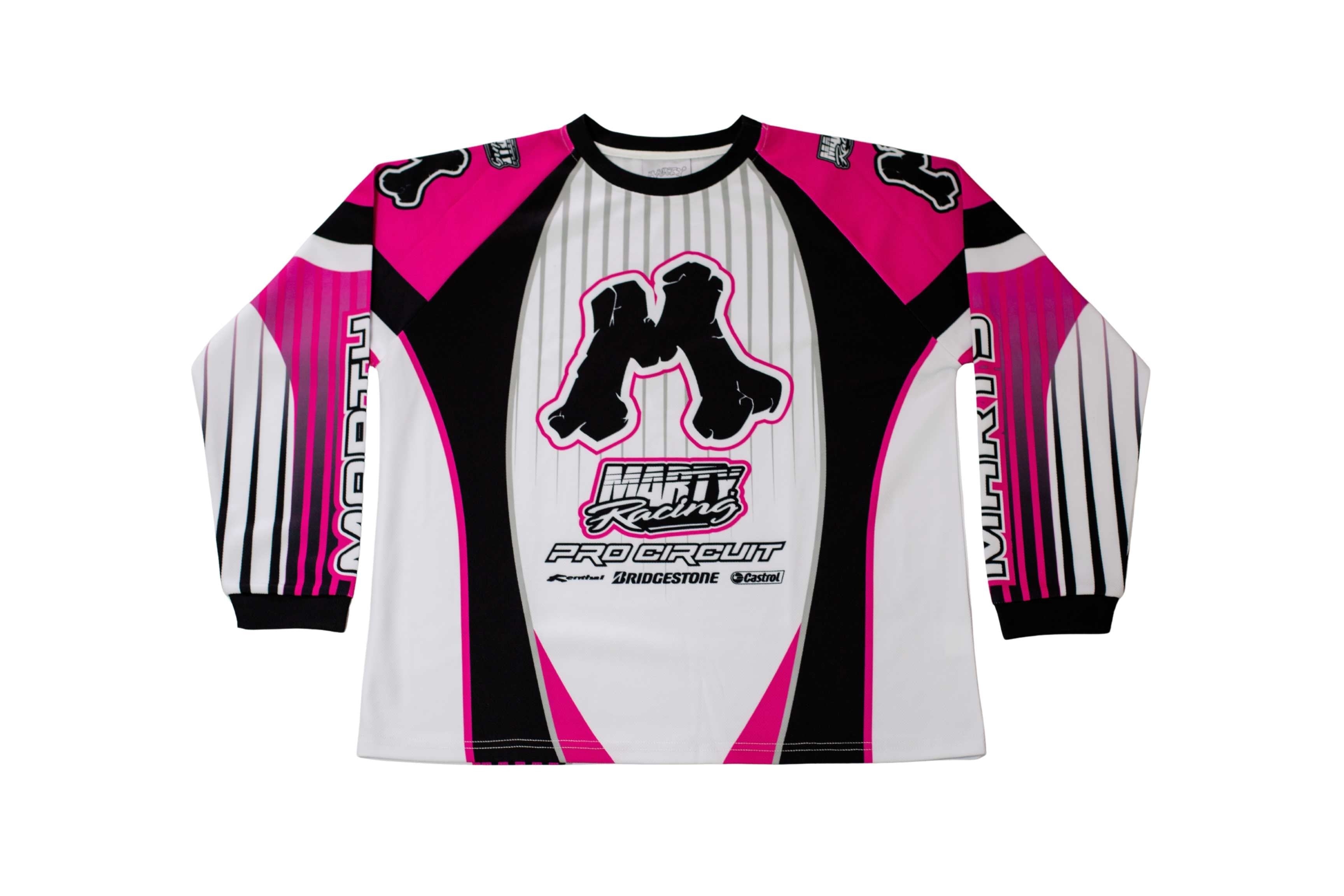 MotoCross Jersey