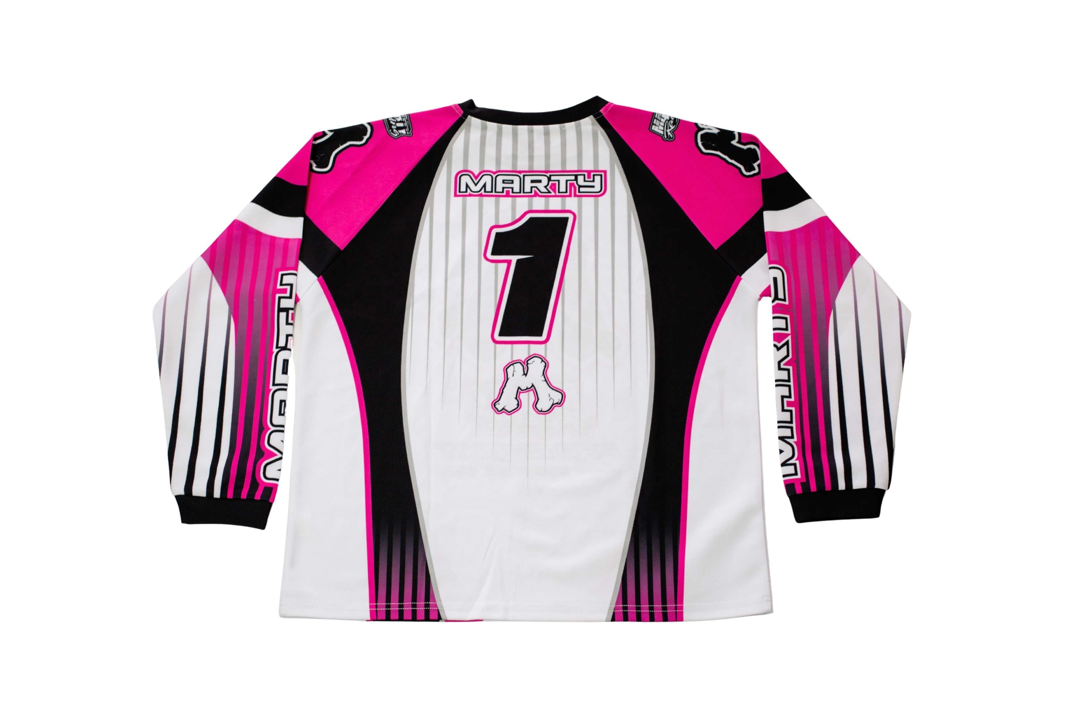 MotoCross Jersey